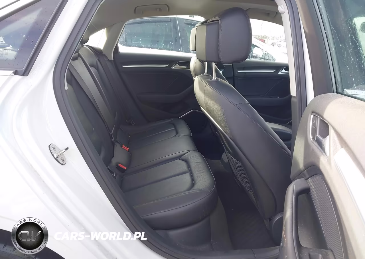 2015 Audi A3 2.0T Premium VIN:WAUEFGFF7F1121150 - 8