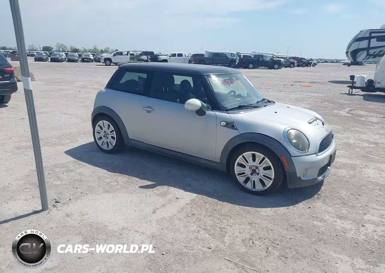 2010 Mini Cooper S