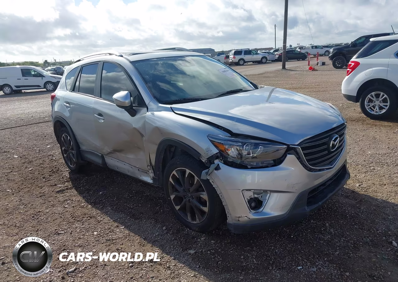2016 Mazda Cx-5 Grand Touring – zdjęcie 1 z 16