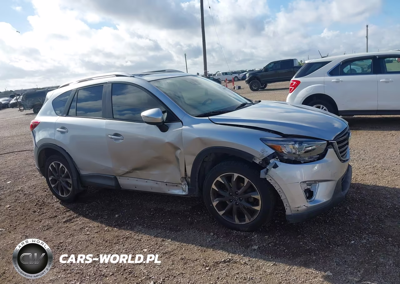 2016 Mazda Cx-5 Grand Touring VIN:JM3KE2DY5G0669047 - 13