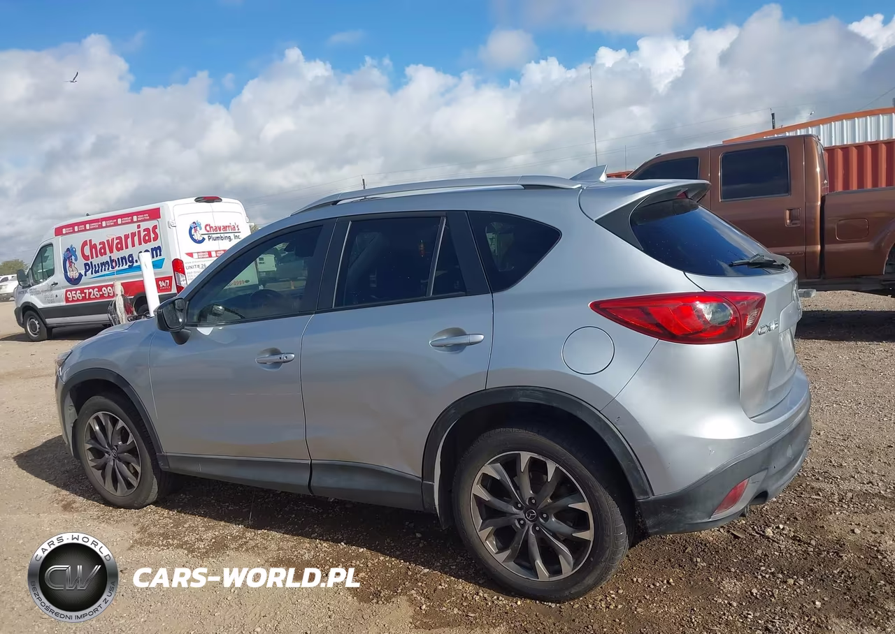 2016 Mazda Cx-5 Grand Touring VIN:JM3KE2DY5G0669047 - 14