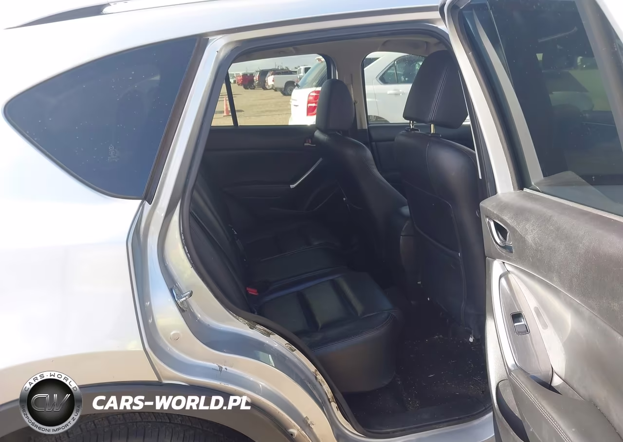 2016 Mazda Cx-5 Grand Touring VIN:JM3KE2DY5G0669047 - 8