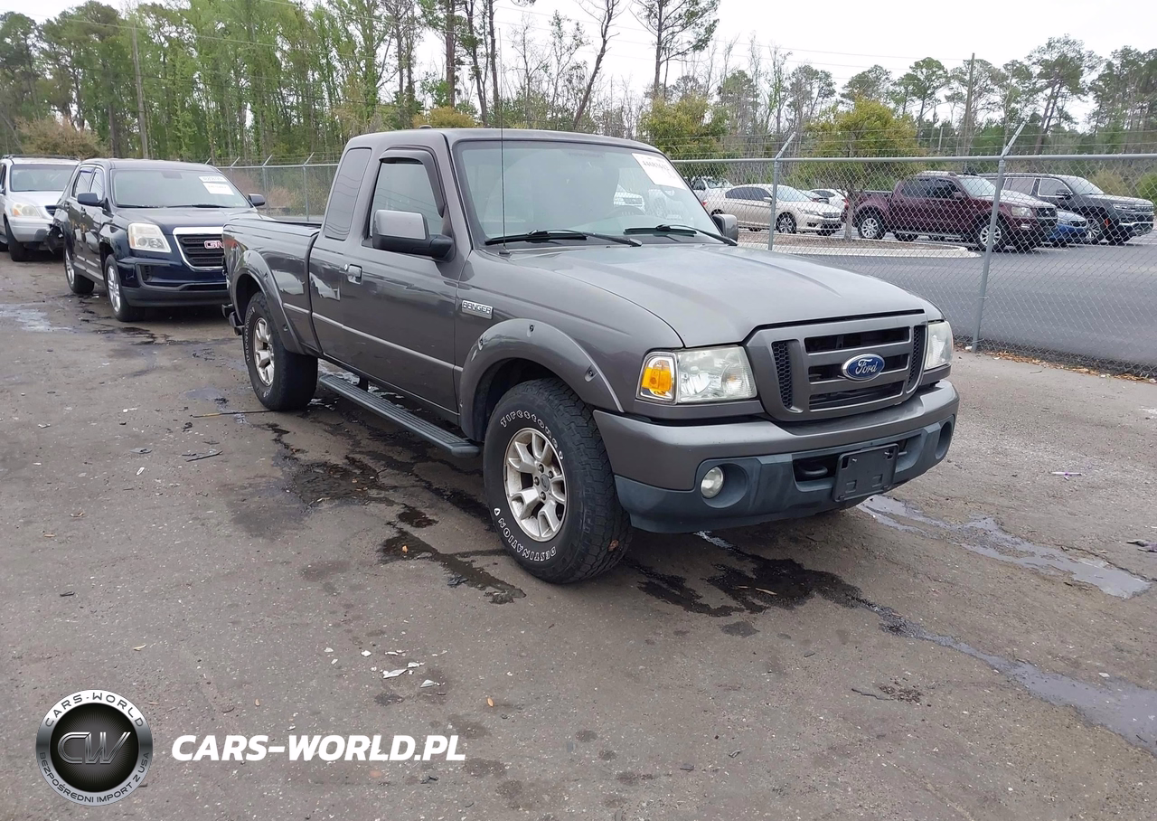 2011 Ford Ranger Sport