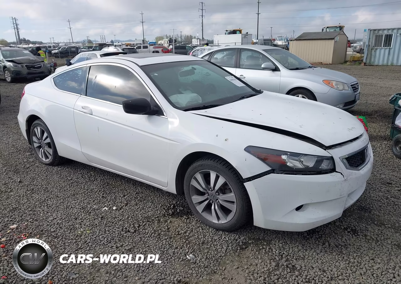 2010 Honda Accord 2.4 Ex-L