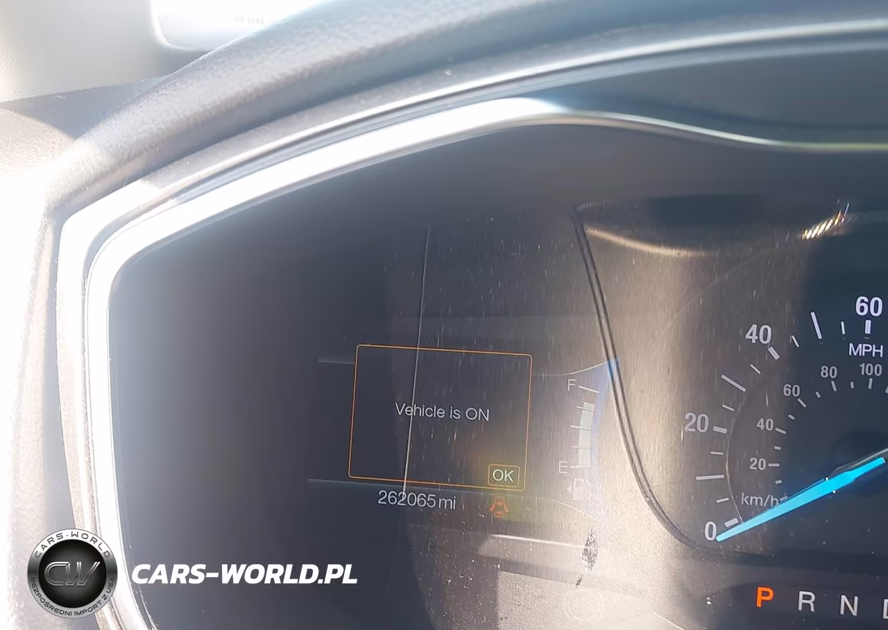2019 Ford Fusion Hybrid Sel VIN:3FA6P0MU8KR194868 - 7