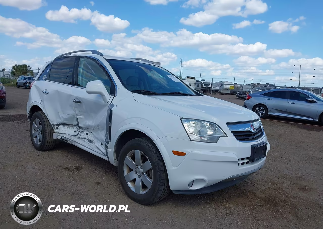2009 Saturn Vue Xr4