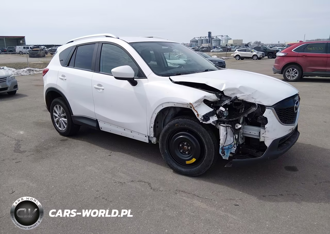2013 Mazda Cx-5 Touring