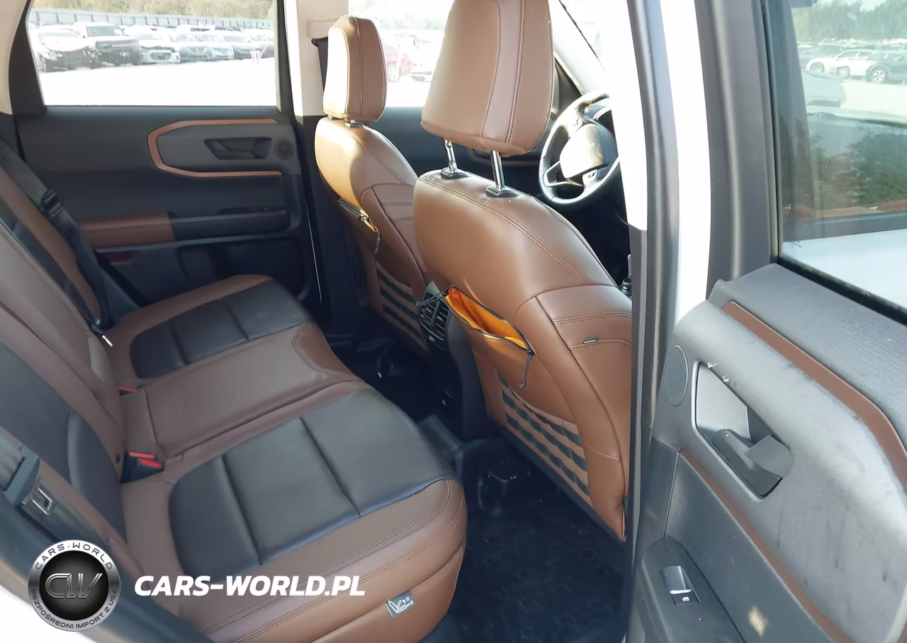 2021 Ford Bronco Sport Badlands VIN:3FMCR9D94MRA04604 - 8