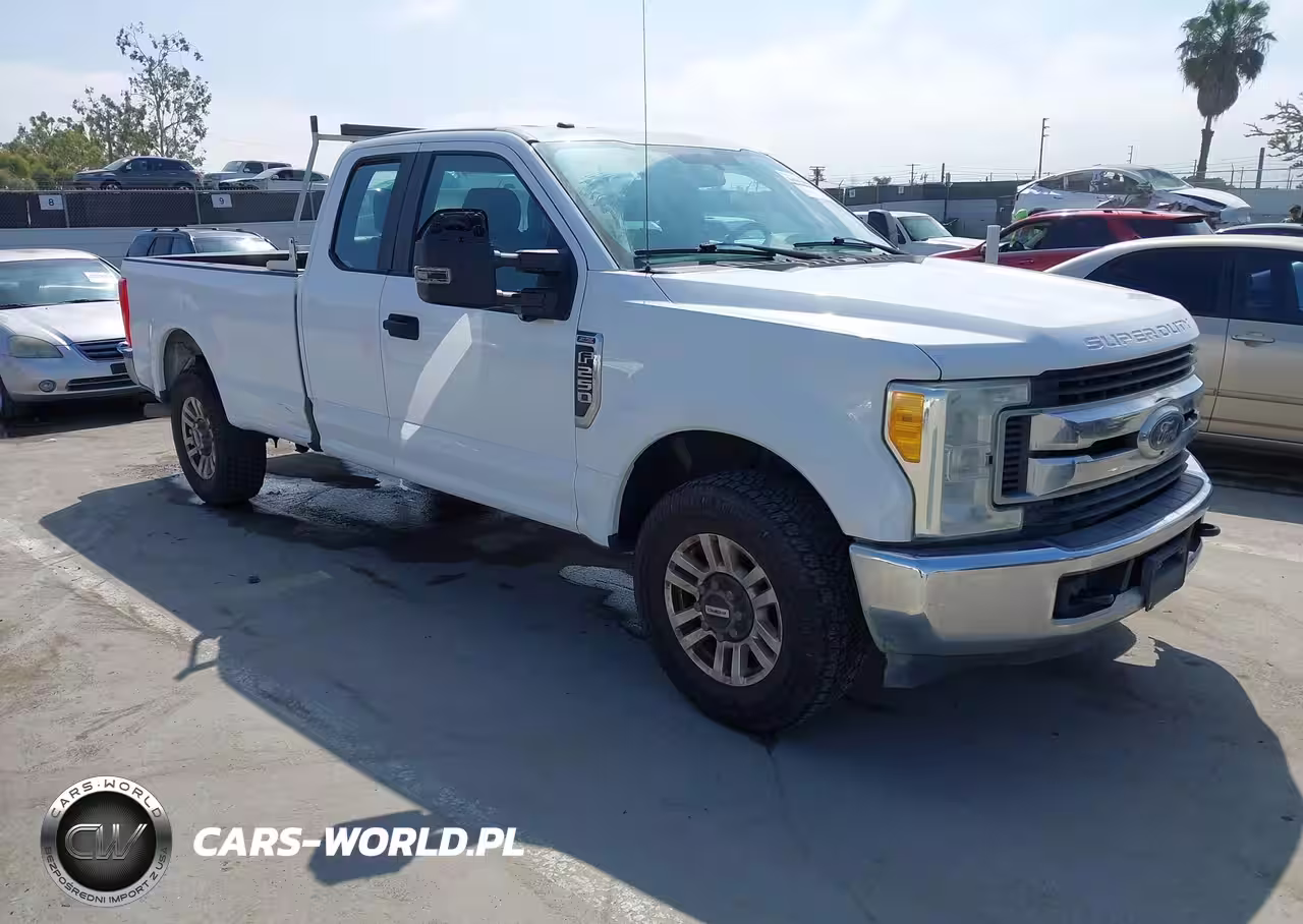 2017 Ford F-250 Xl