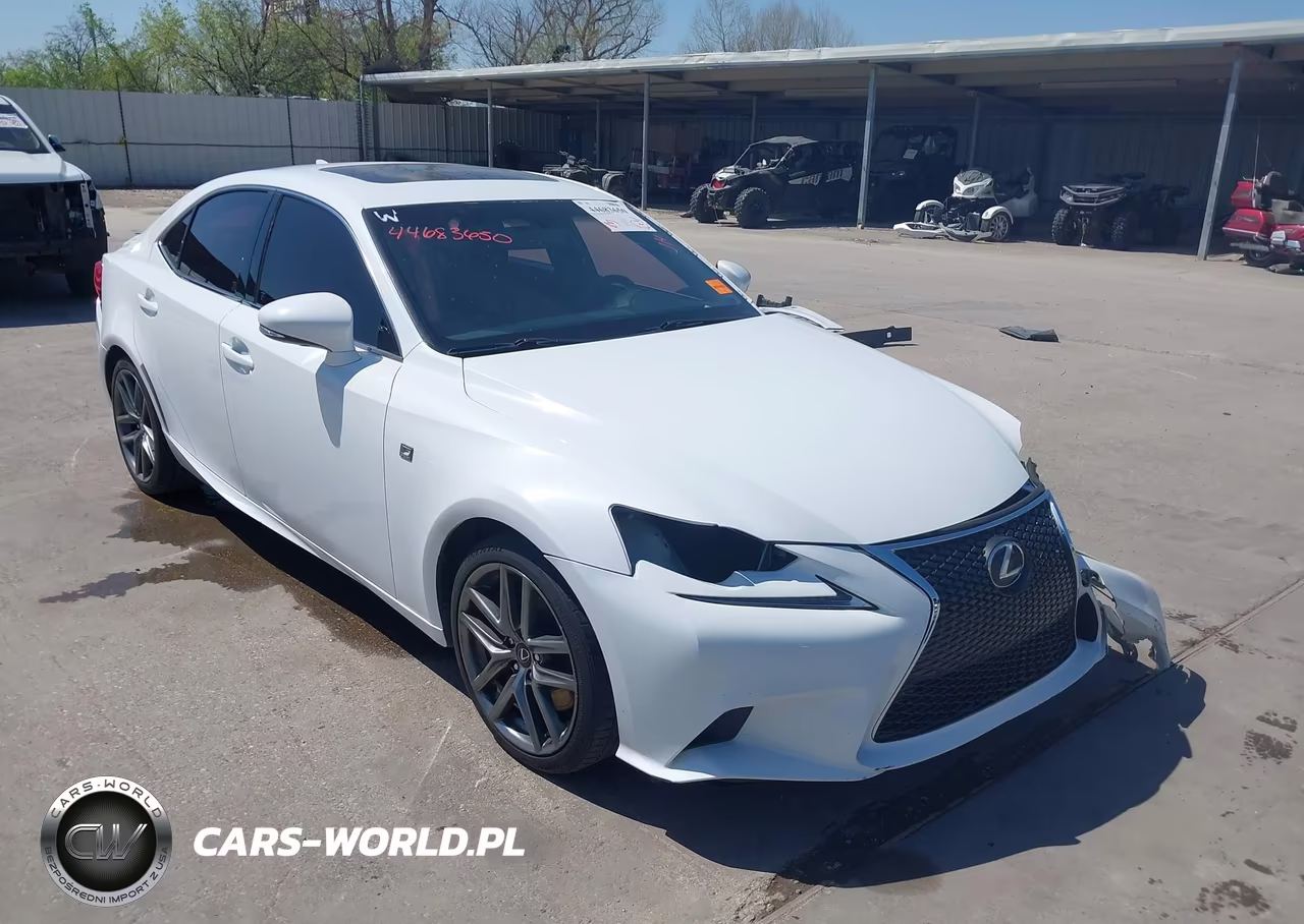 2016 Lexus Is 200T