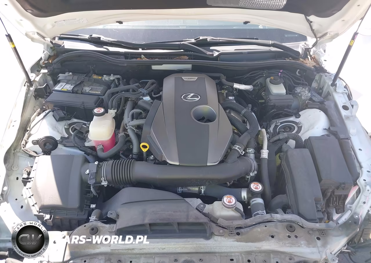 2016 Lexus Is 200T VIN:JTHBA1D22G5032015 - 10