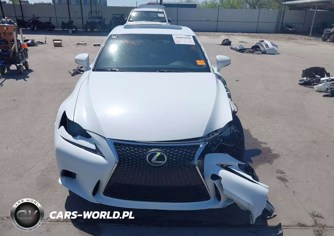 2016 Lexus Is 200T VIN:JTHBA1D22G5032015 - 13