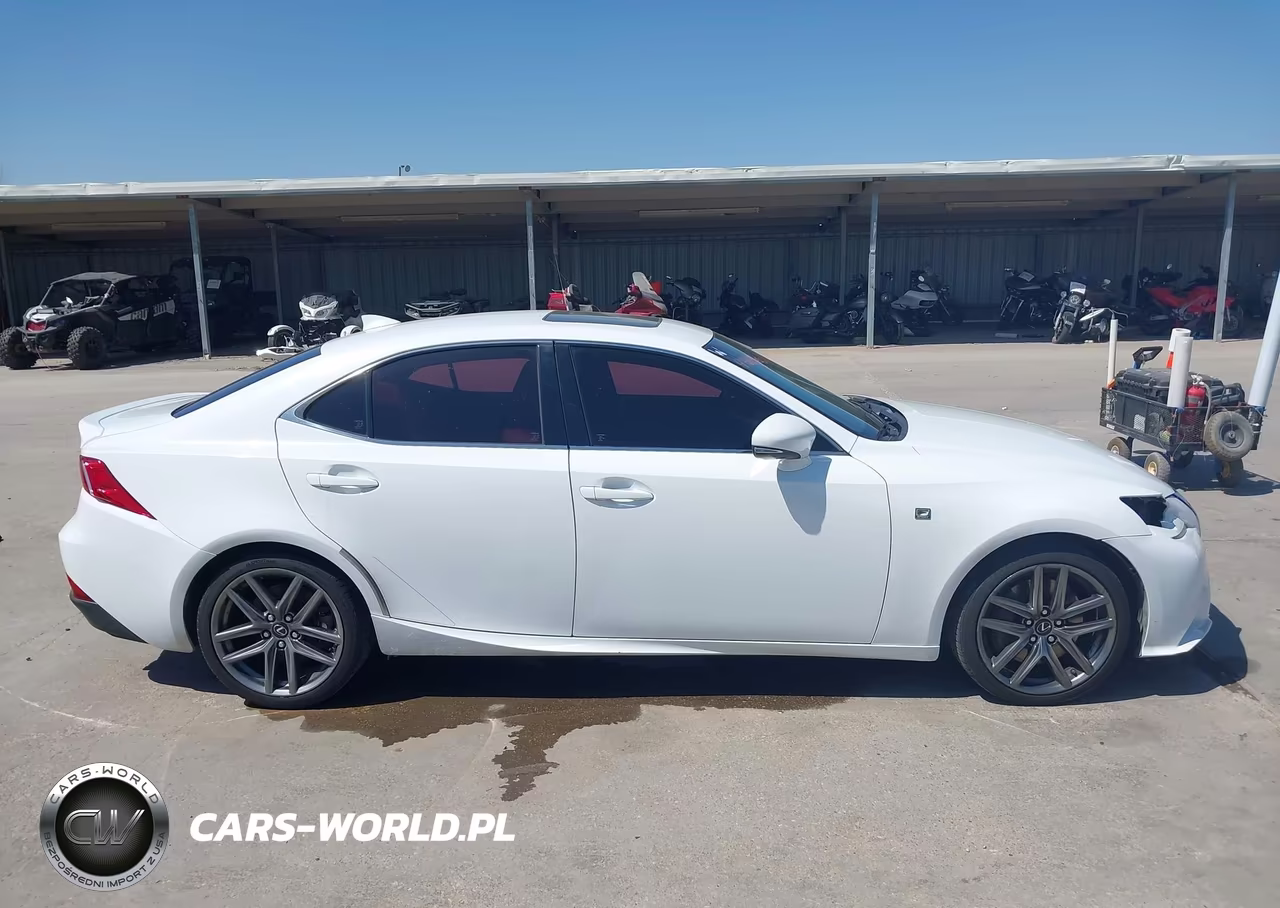 2016 Lexus Is 200T VIN:JTHBA1D22G5032015 - 14