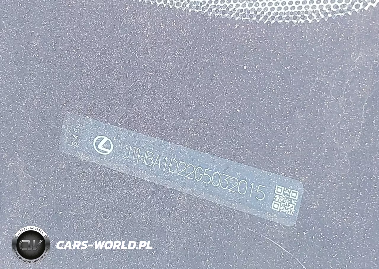 2016 Lexus Is 200T VIN:JTHBA1D22G5032015 - 18