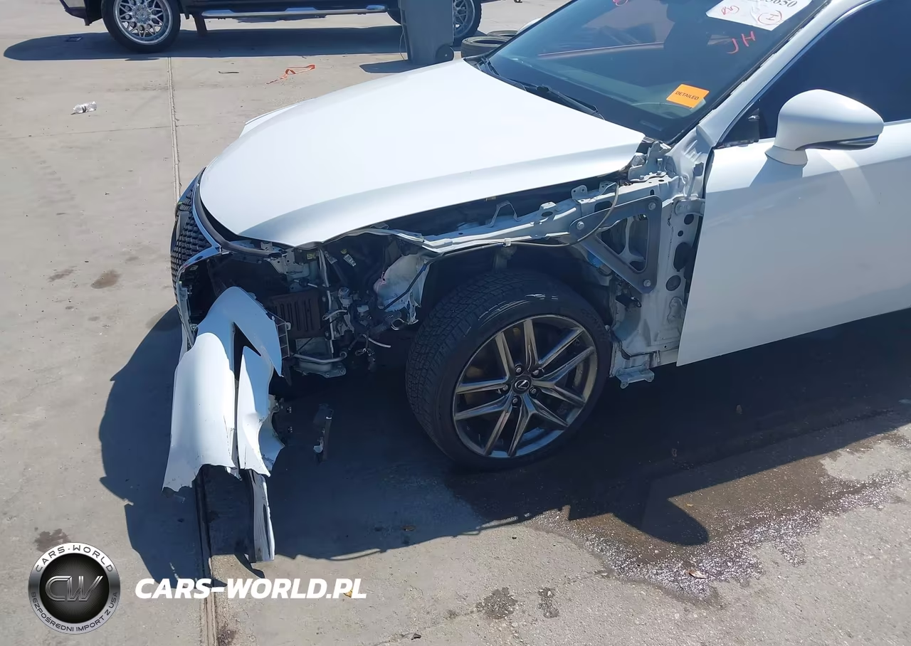2016 Lexus Is 200T VIN:JTHBA1D22G5032015 - 6