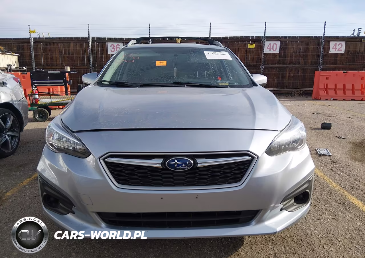 2017 Subaru Impreza Premium VIN:4S3GTAB68H3720038 - 12