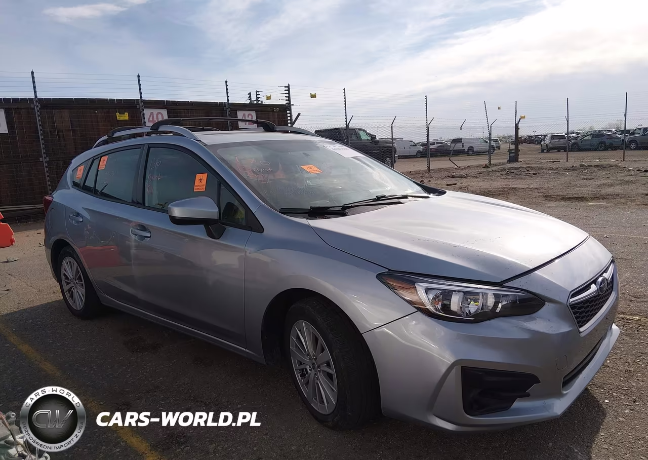 2017 Subaru Impreza Premium VIN:4S3GTAB68H3720038 - 13
