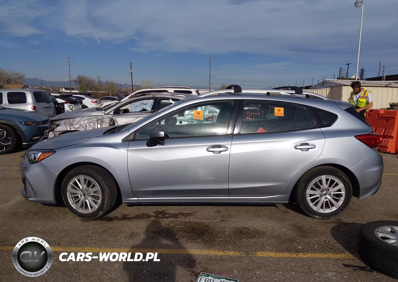 2017 Subaru Impreza Premium VIN:4S3GTAB68H3720038 - 14