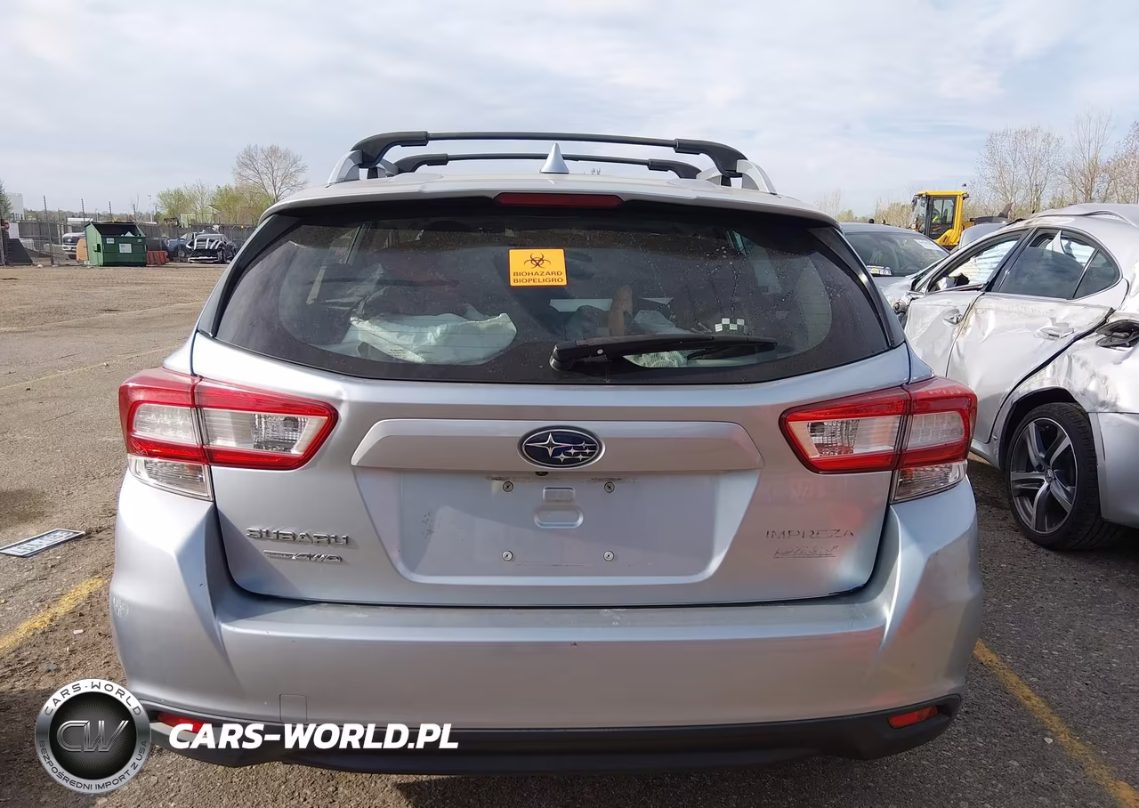 2017 Subaru Impreza Premium VIN:4S3GTAB68H3720038 - 16
