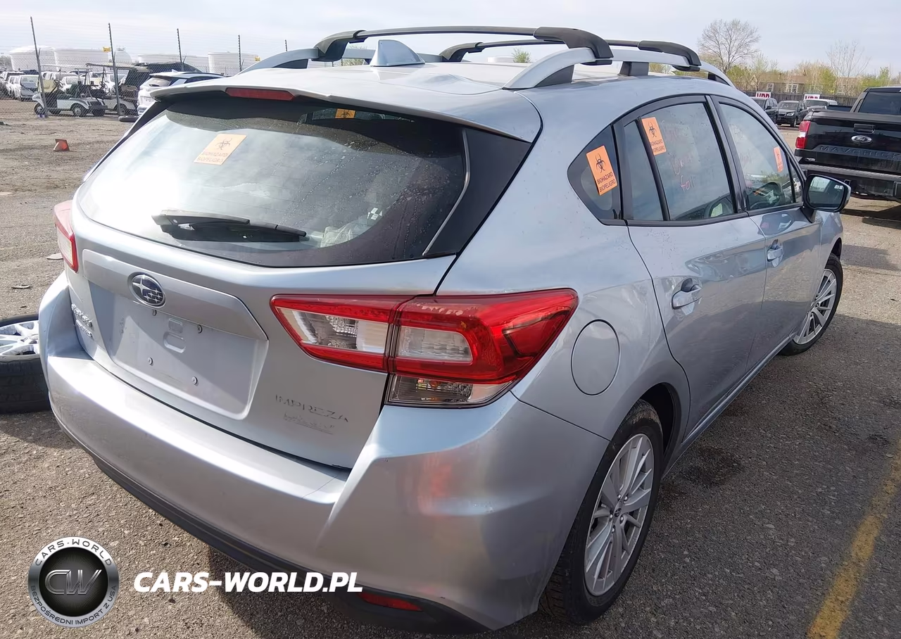 2017 Subaru Impreza Premium VIN:4S3GTAB68H3720038 - 4