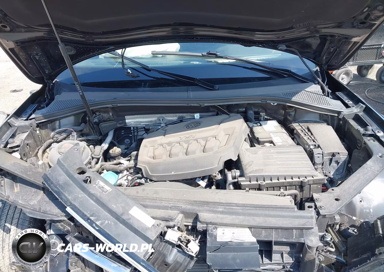 2024 Volkswagen Tiguan 2.0T Se-2.0T Wolfsburg Edition VIN:3VV3B7AX6RM185047 - 10