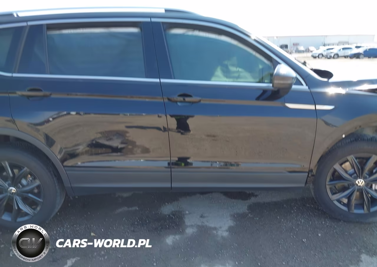 2024 Volkswagen Tiguan 2.0T Se-2.0T Wolfsburg Edition VIN:3VV3B7AX6RM185047 - 13