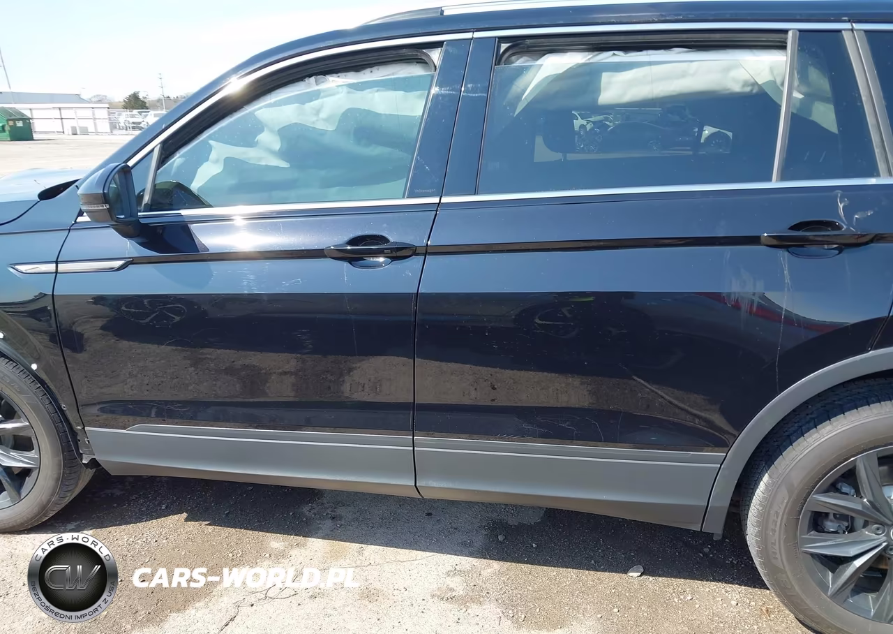 2024 Volkswagen Tiguan 2.0T Se-2.0T Wolfsburg Edition VIN:3VV3B7AX6RM185047 - 14
