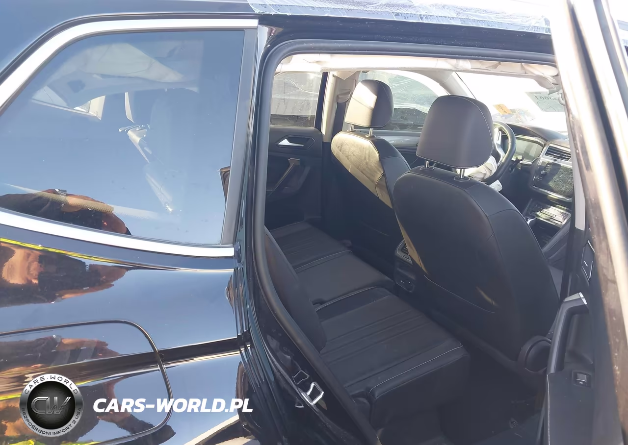 2024 Volkswagen Tiguan 2.0T Se-2.0T Wolfsburg Edition VIN:3VV3B7AX6RM185047 - 8