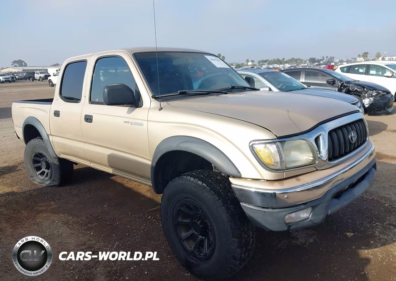 2003 Toyota Tacoma Prerunner V6