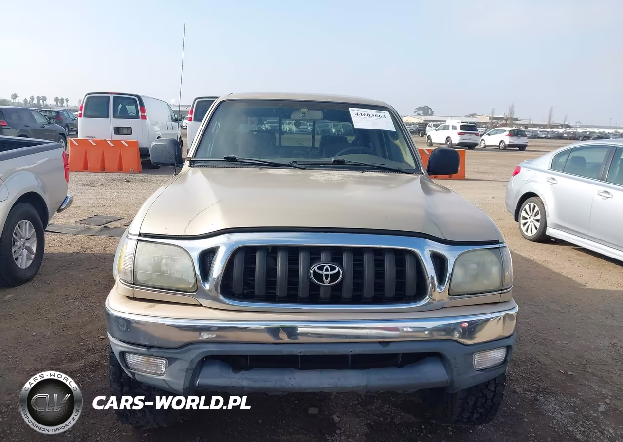 2003 Toyota Tacoma Prerunner V6 VIN:5TEGN92N73Z153248 - 12