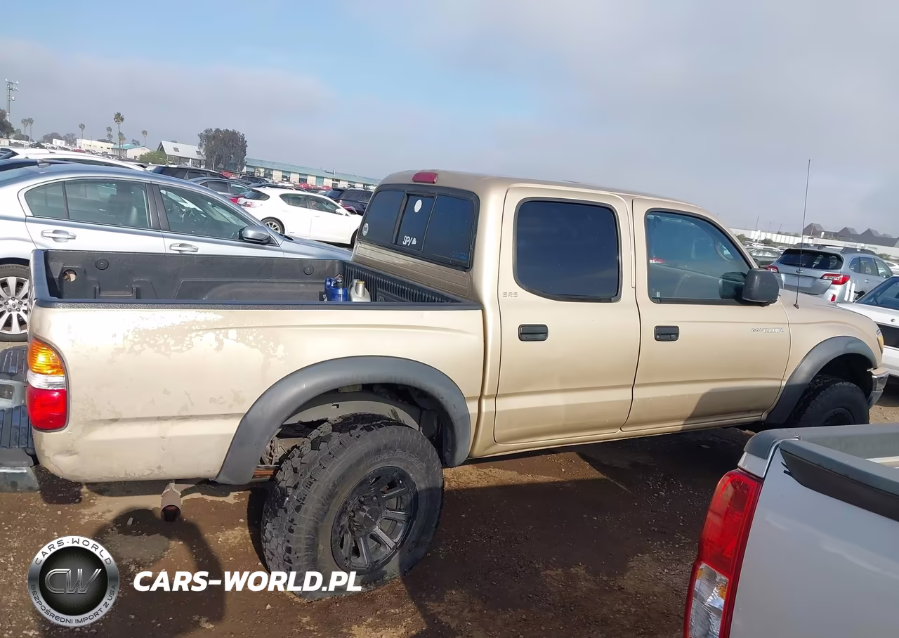 2003 Toyota Tacoma Prerunner V6 VIN:5TEGN92N73Z153248 - 13