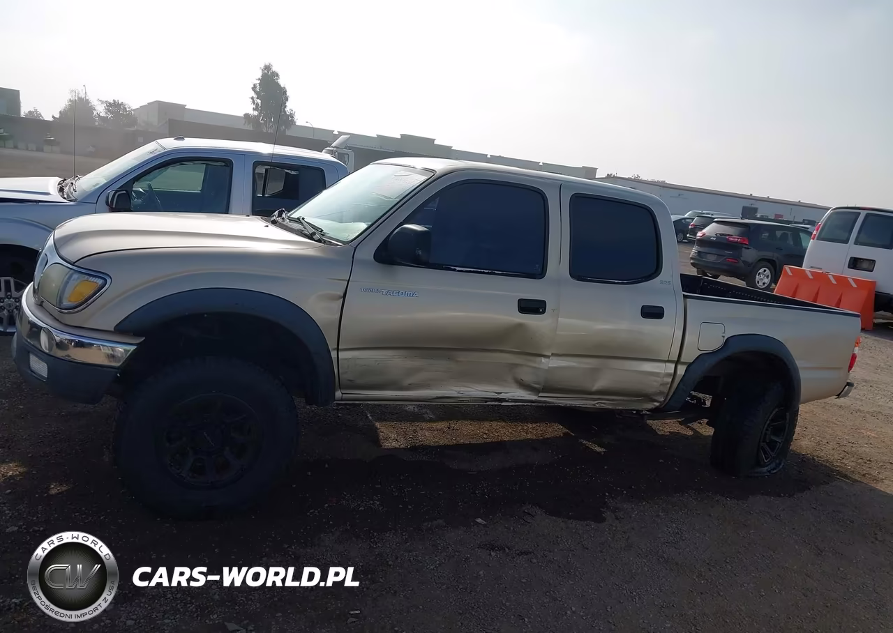 2003 Toyota Tacoma Prerunner V6 VIN:5TEGN92N73Z153248 - 14