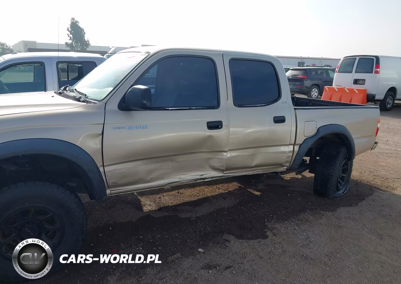2003 Toyota Tacoma Prerunner V6 VIN:5TEGN92N73Z153248 - 6