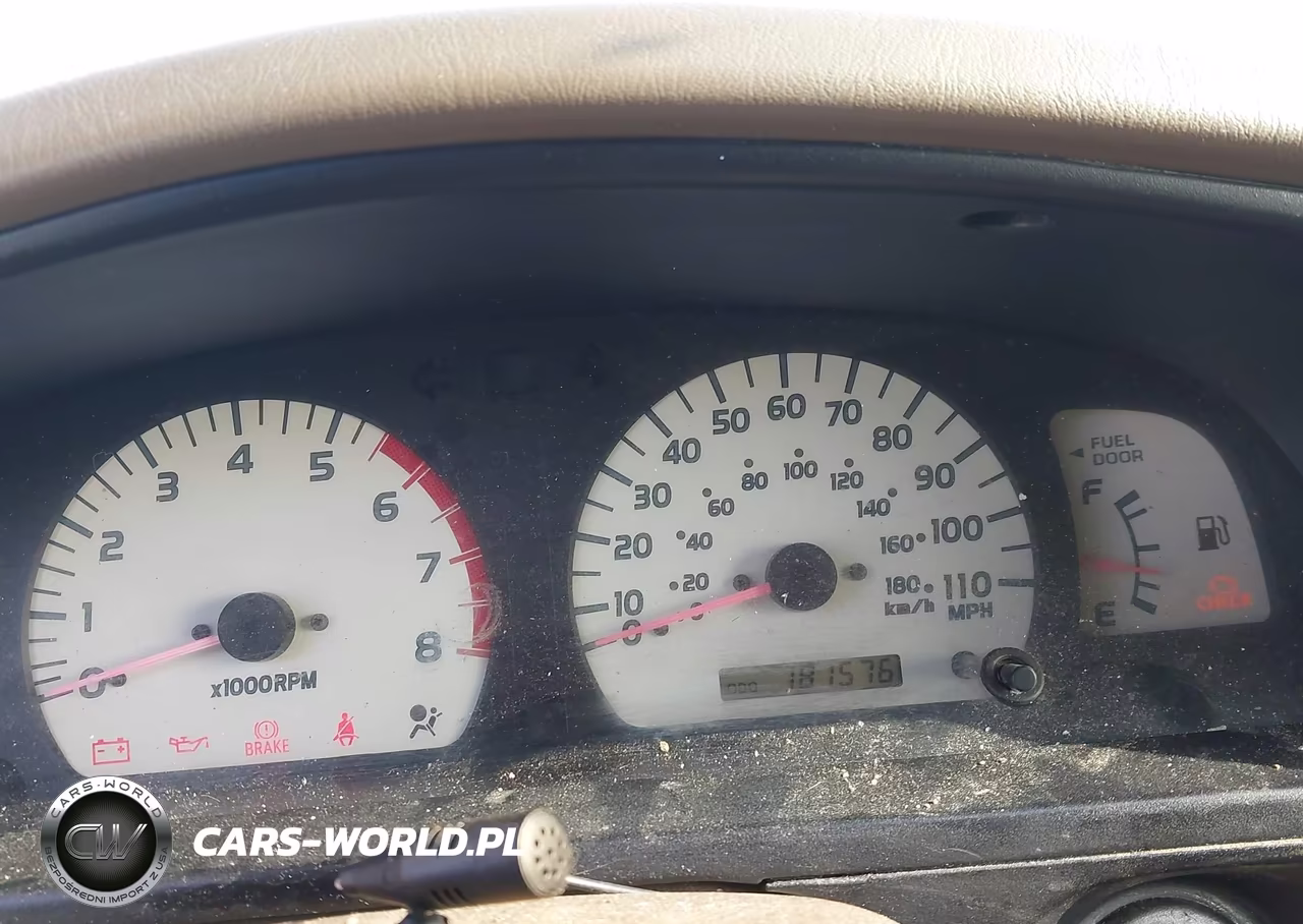 2003 Toyota Tacoma Prerunner V6 VIN:5TEGN92N73Z153248 - 7