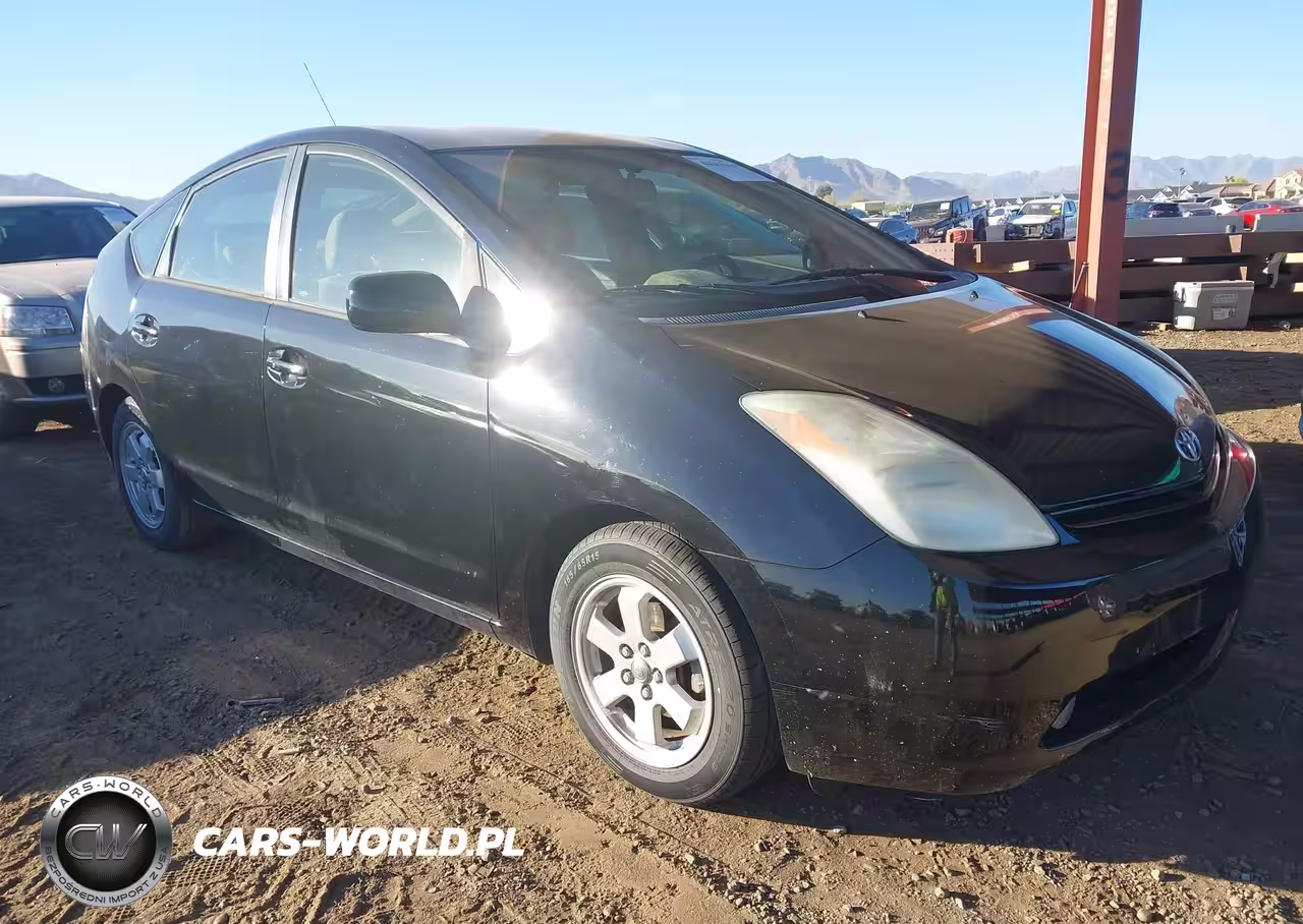 2005 Toyota Prius