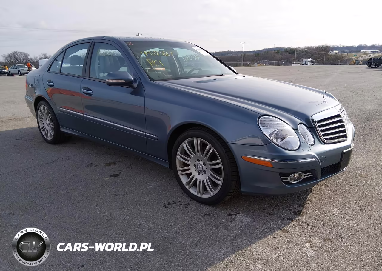 2005 Mercedes-Benz E 320 Cdi
