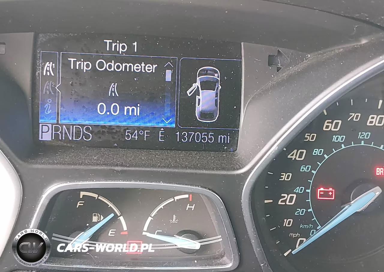 2012 Ford Focus Titanium VIN:1FAHP3N24CL479932 - 15