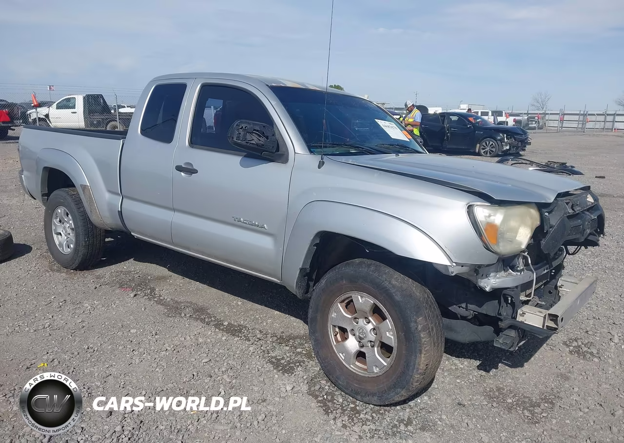 2012 Toyota Tacoma Prerunner V6