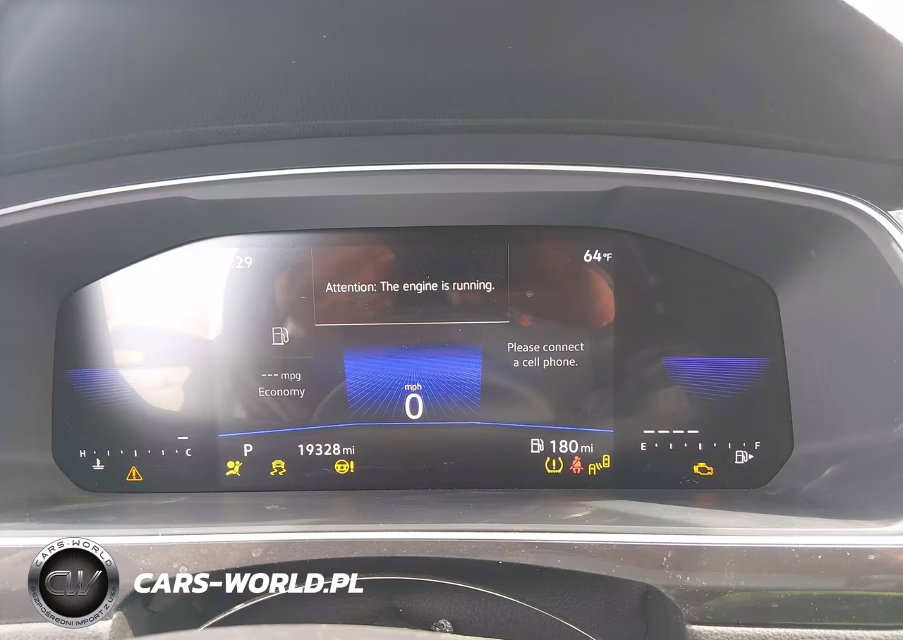 2023 Volkswagen Tiguan 2.0T Se R-Line Black VIN:3VVCB7AX9PM115491 - 7