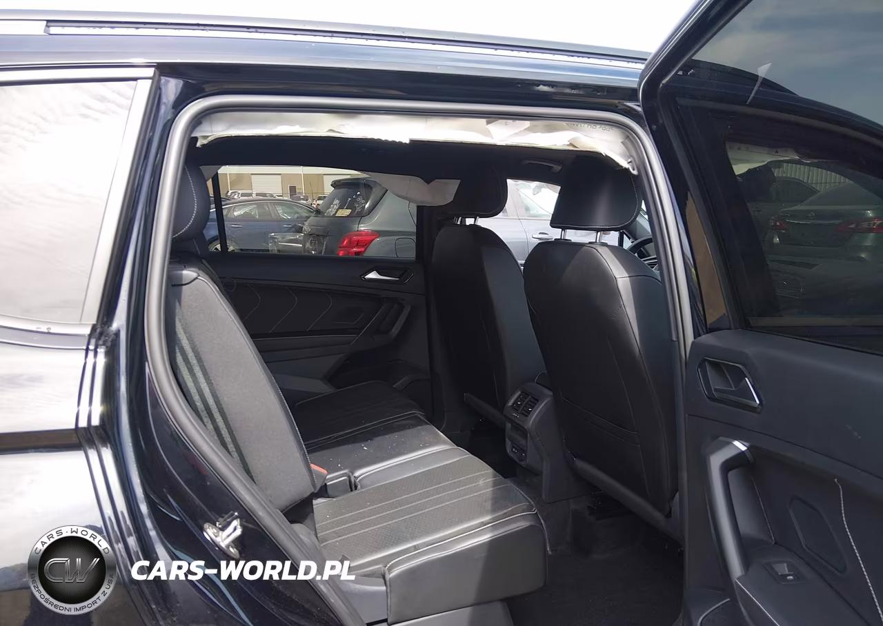 2023 Volkswagen Tiguan 2.0T Se R-Line Black VIN:3VVCB7AX9PM115491 - 8