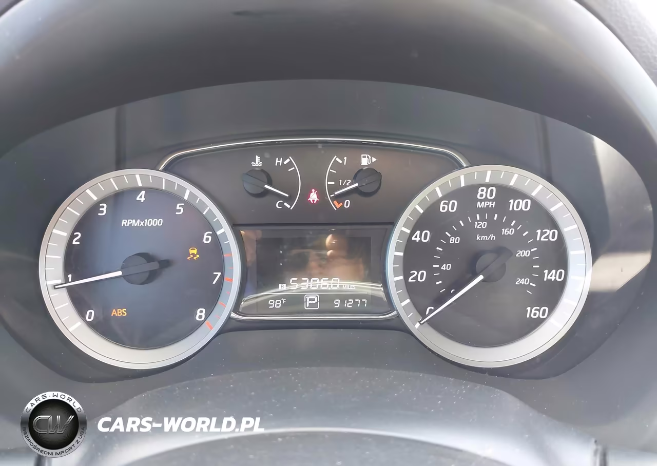 2014 Nissan Sentra Sv VIN:3N1AB7AP7EY267400 - 7
