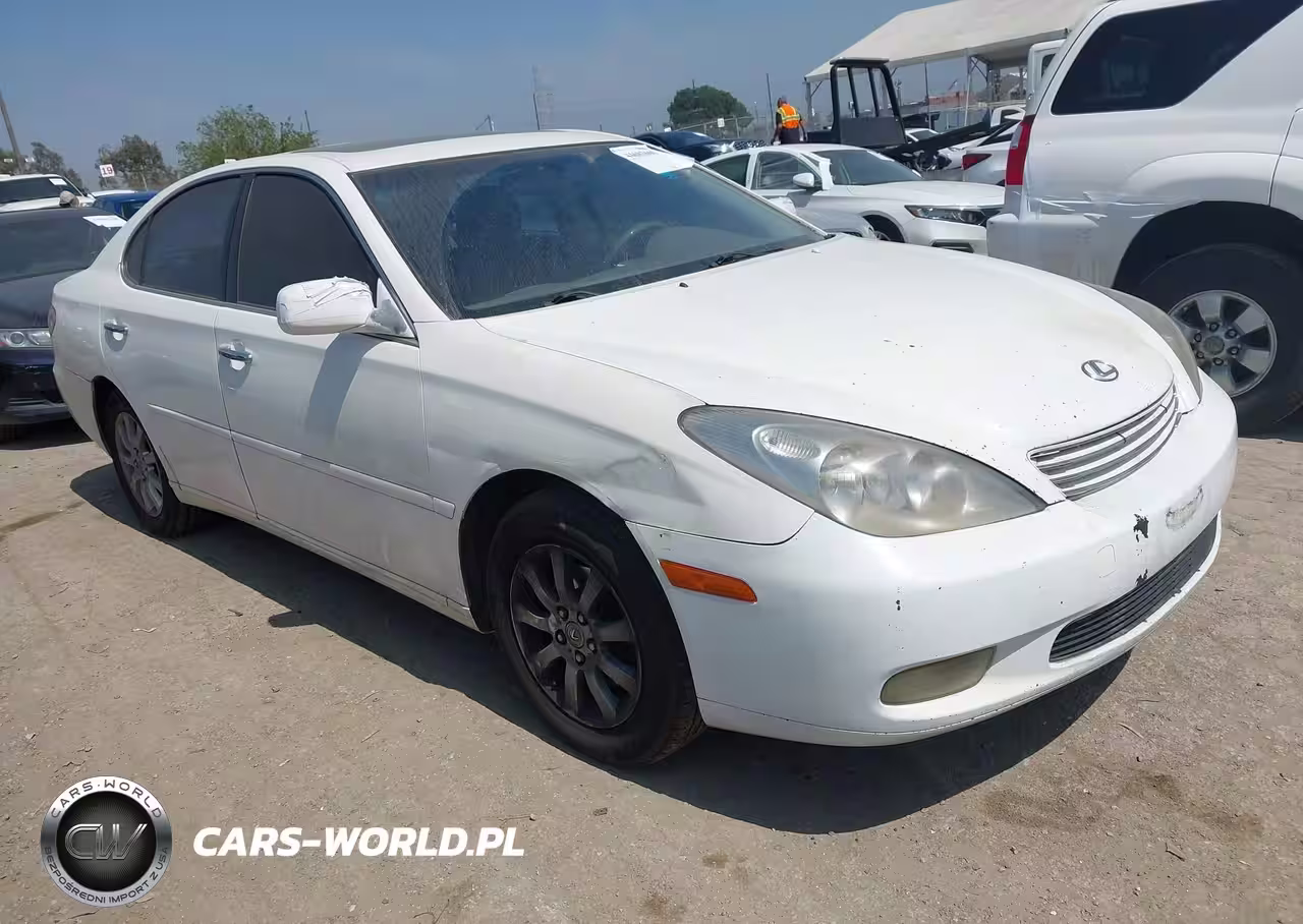 2004 Lexus Es 330