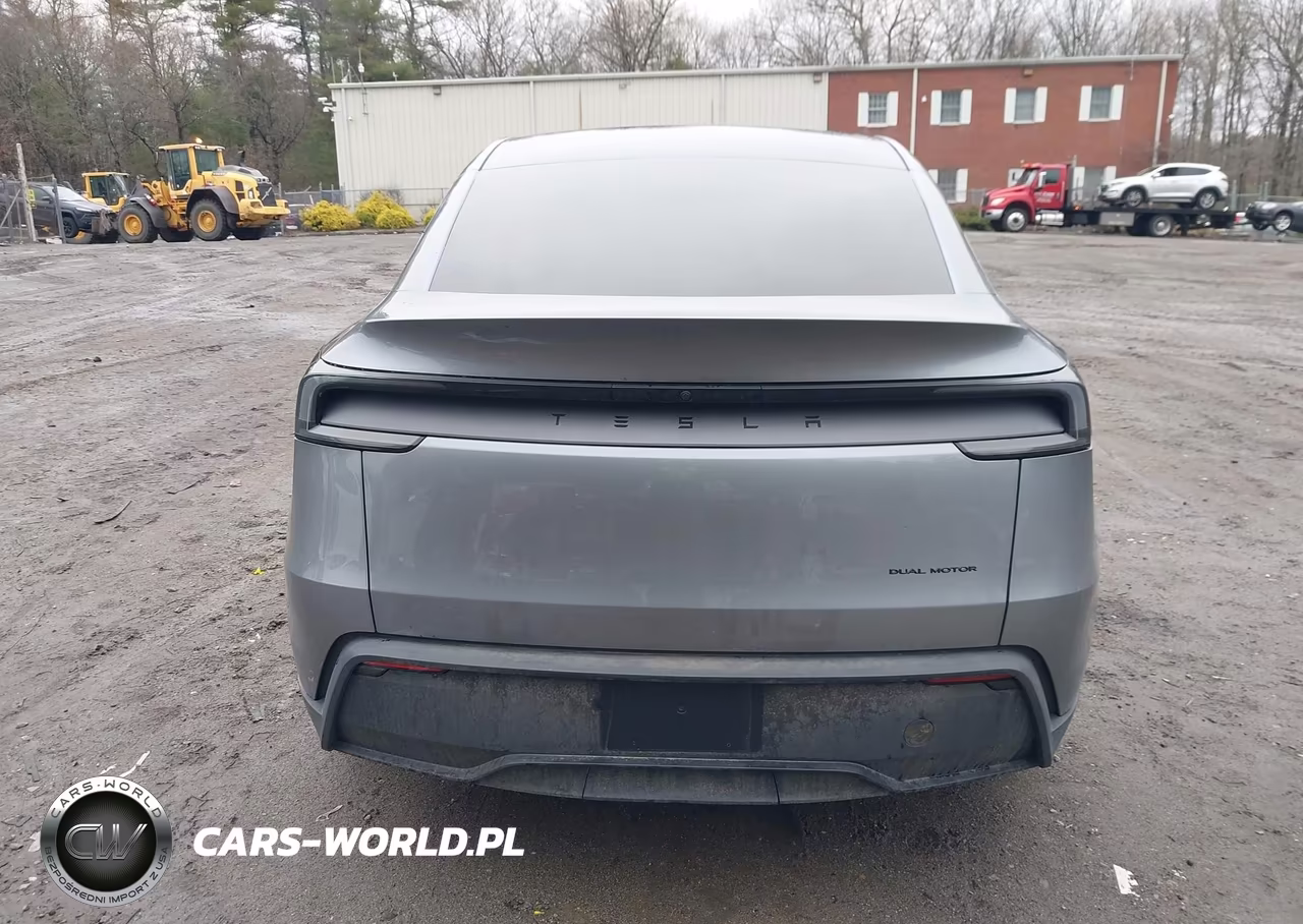 2026 Tesla Model Y All-Wheel Drive-Long Range Launch Series-Premium All-Wheel Drive VIN:7SAYGDEE7TA630033 - 16
