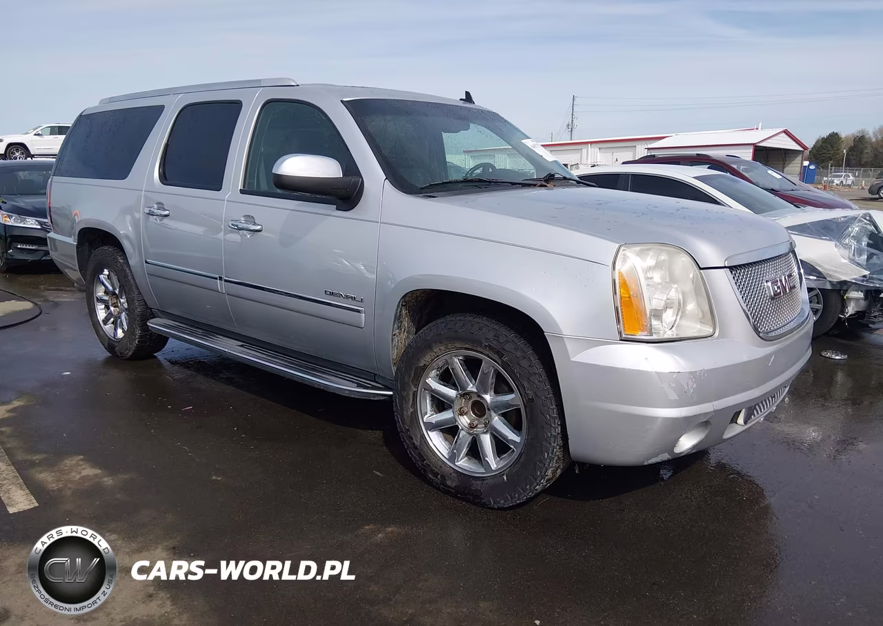 2012 GMC Yukon Xl 1500 Denali