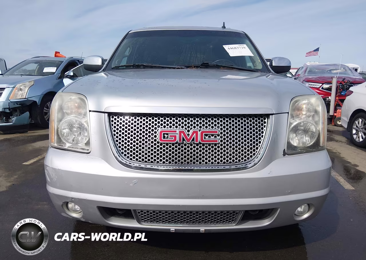 2012 GMC Yukon Xl 1500 Denali VIN:1GKS1MEF7CR121462 - 12