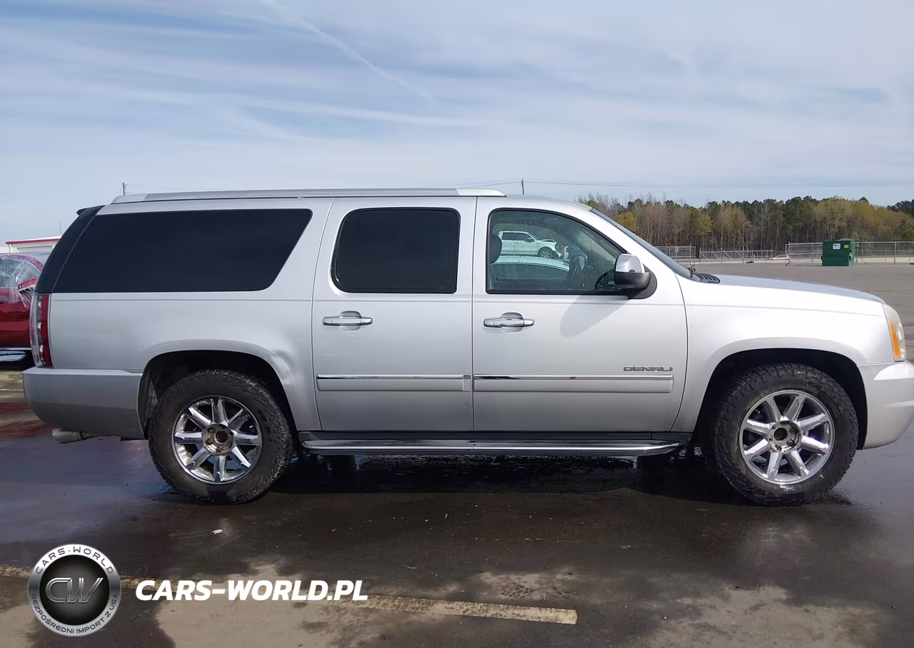 2012 GMC Yukon Xl 1500 Denali VIN:1GKS1MEF7CR121462 - 13