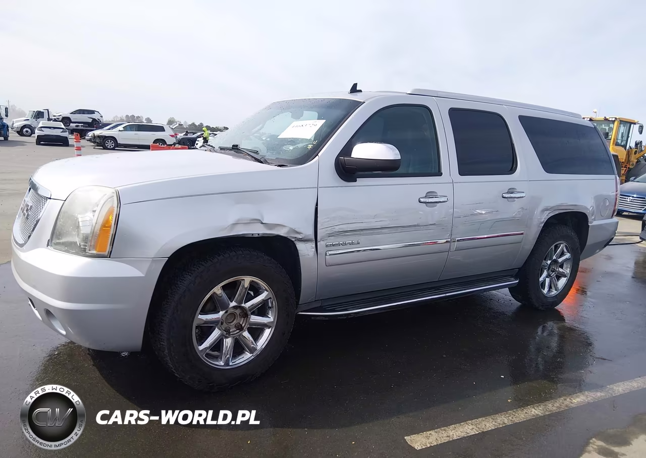 2012 GMC Yukon Xl 1500 Denali VIN:1GKS1MEF7CR121462 - 14