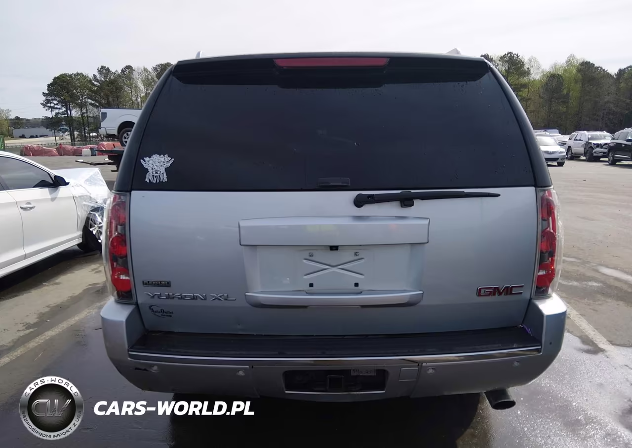 2012 GMC Yukon Xl 1500 Denali VIN:1GKS1MEF7CR121462 - 16