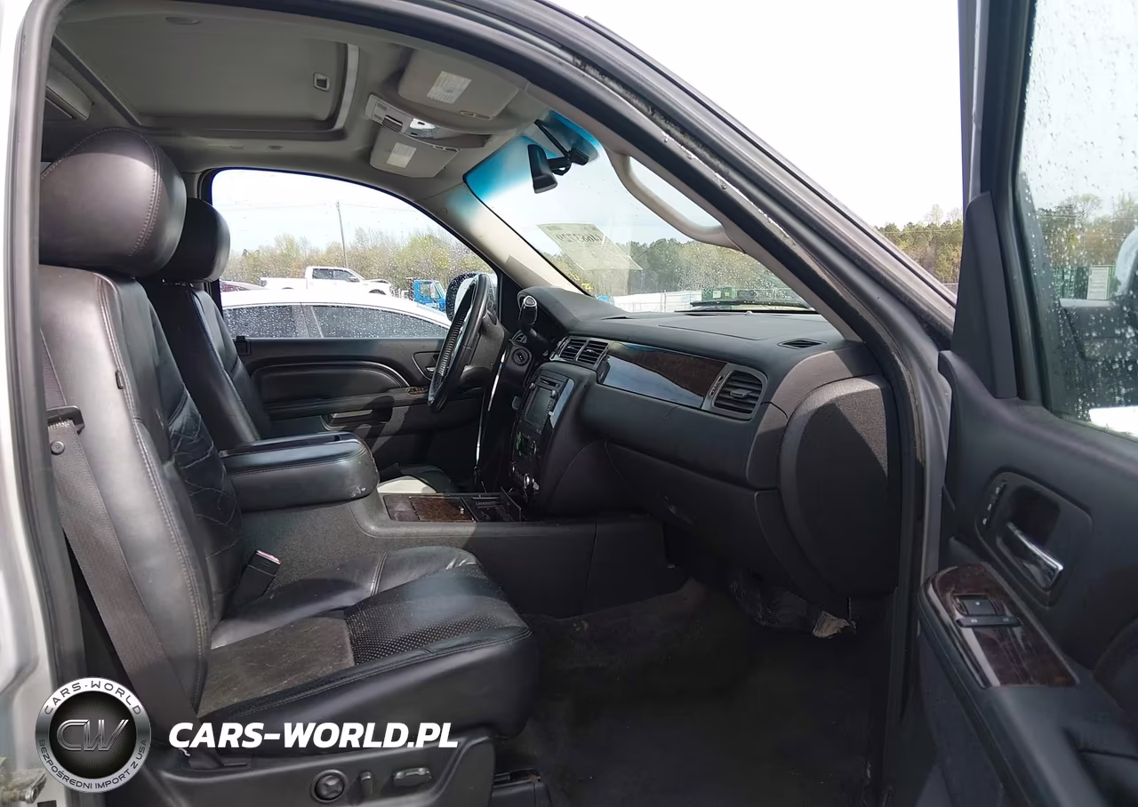 2012 GMC Yukon Xl 1500 Denali VIN:1GKS1MEF7CR121462 - 5