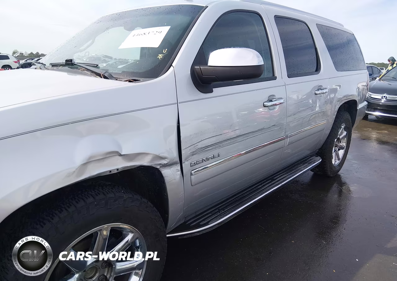 2012 GMC Yukon Xl 1500 Denali VIN:1GKS1MEF7CR121462 - 6